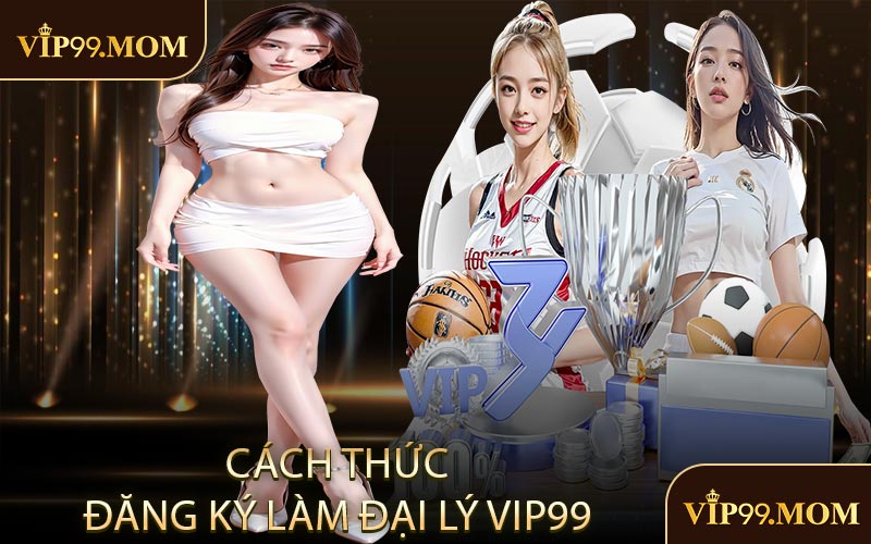 Cách thức đăng ký làm đại lý VIP99