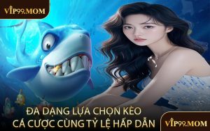 Giới thiệu sơ lược về sân chơi bắn cá H5 VIP99
