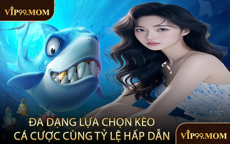 Giới thiệu sơ lược về sân chơi bắn cá H5 VIP99