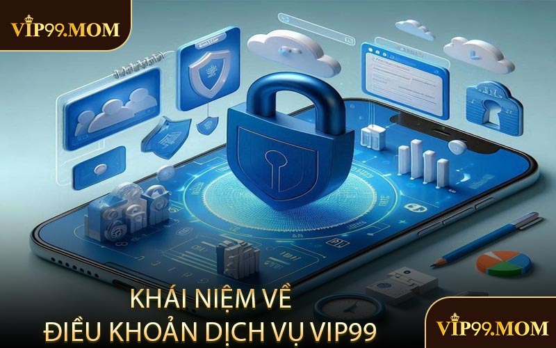 Khái niệm về điều khoản dịch vụ VIP99