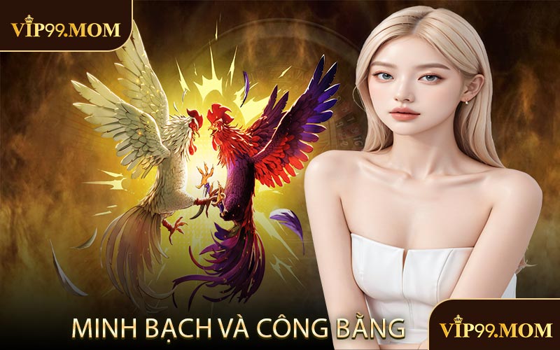 Minh bạch và công bằng