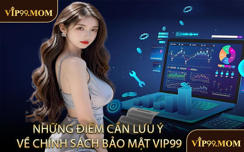 Những điểm cần lưu ý về chính sách bảo mật VIP99