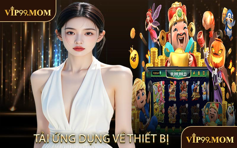 Tải ứng dụng về thiết bị