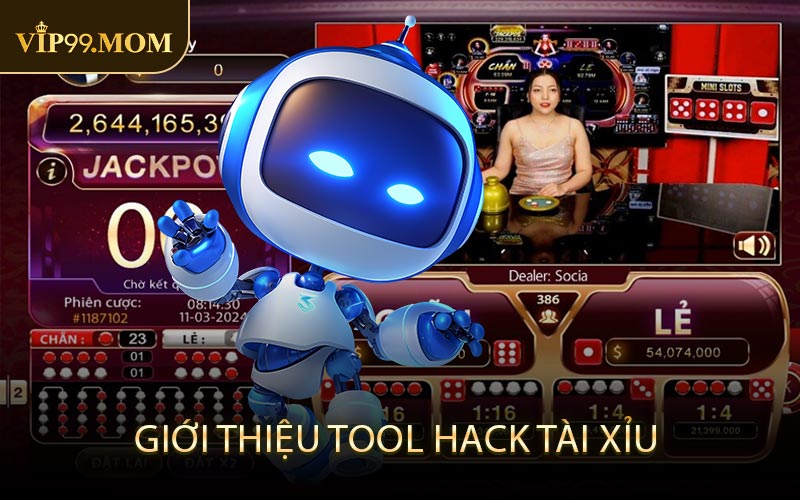 Giới thiệu tool hack tài xỉu